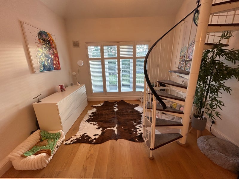 Flat Parkhill Road in Greater London