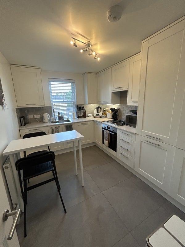 Flat Parkhill Road in Greater London