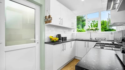 Flat Quinton Road in Birmingham