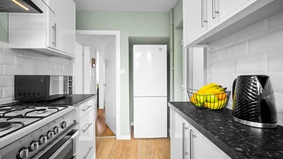 Flat Quinton Road in Birmingham