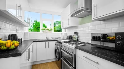 Flat Quinton Road in Birmingham