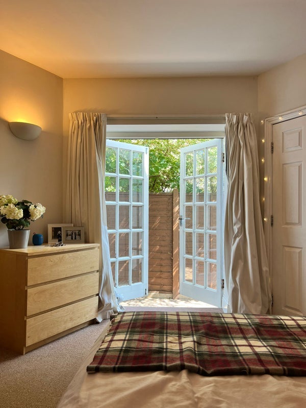 Flat Clumber Road East in Nottingham