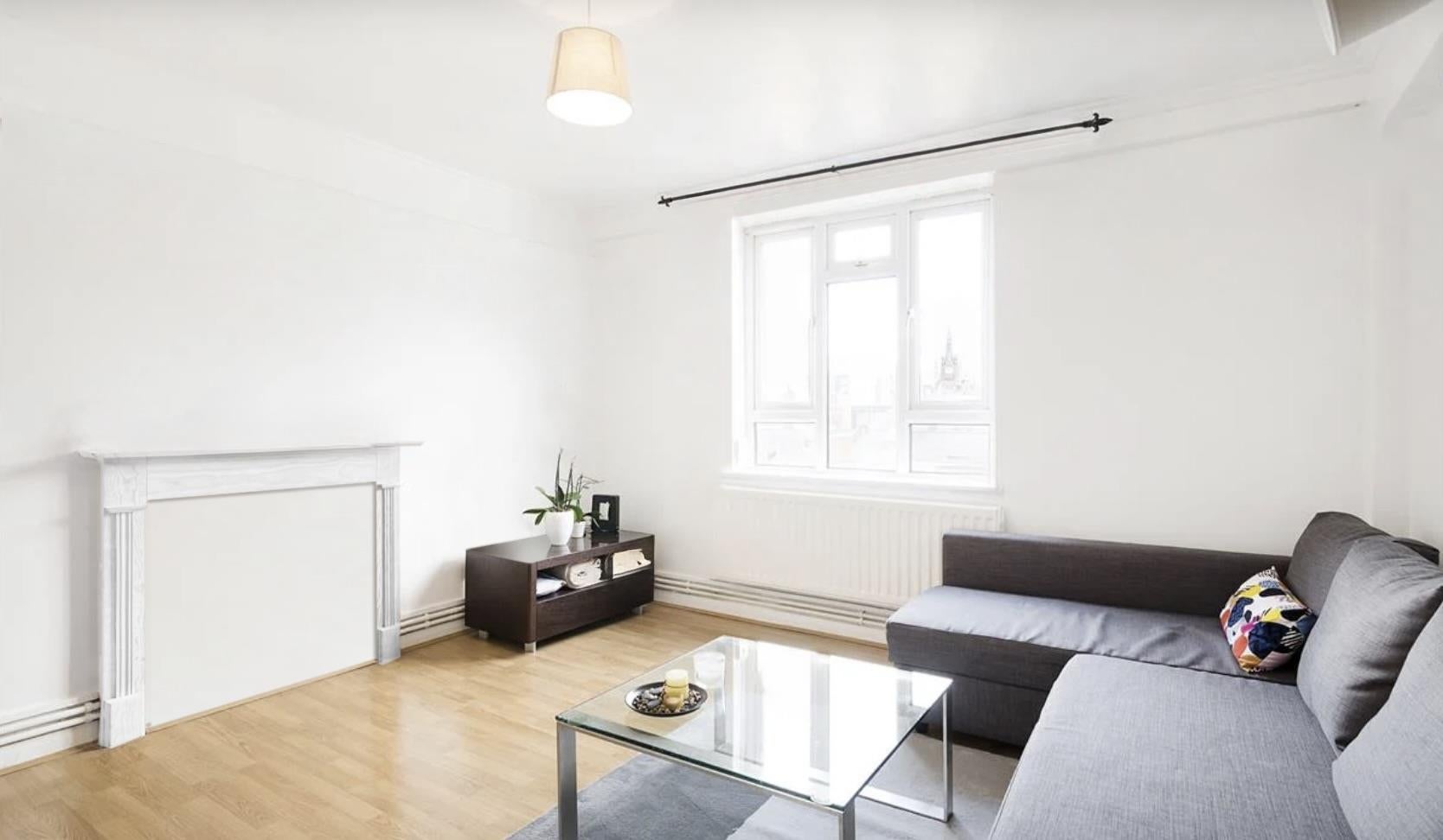 Flat Killick Street in Greater London