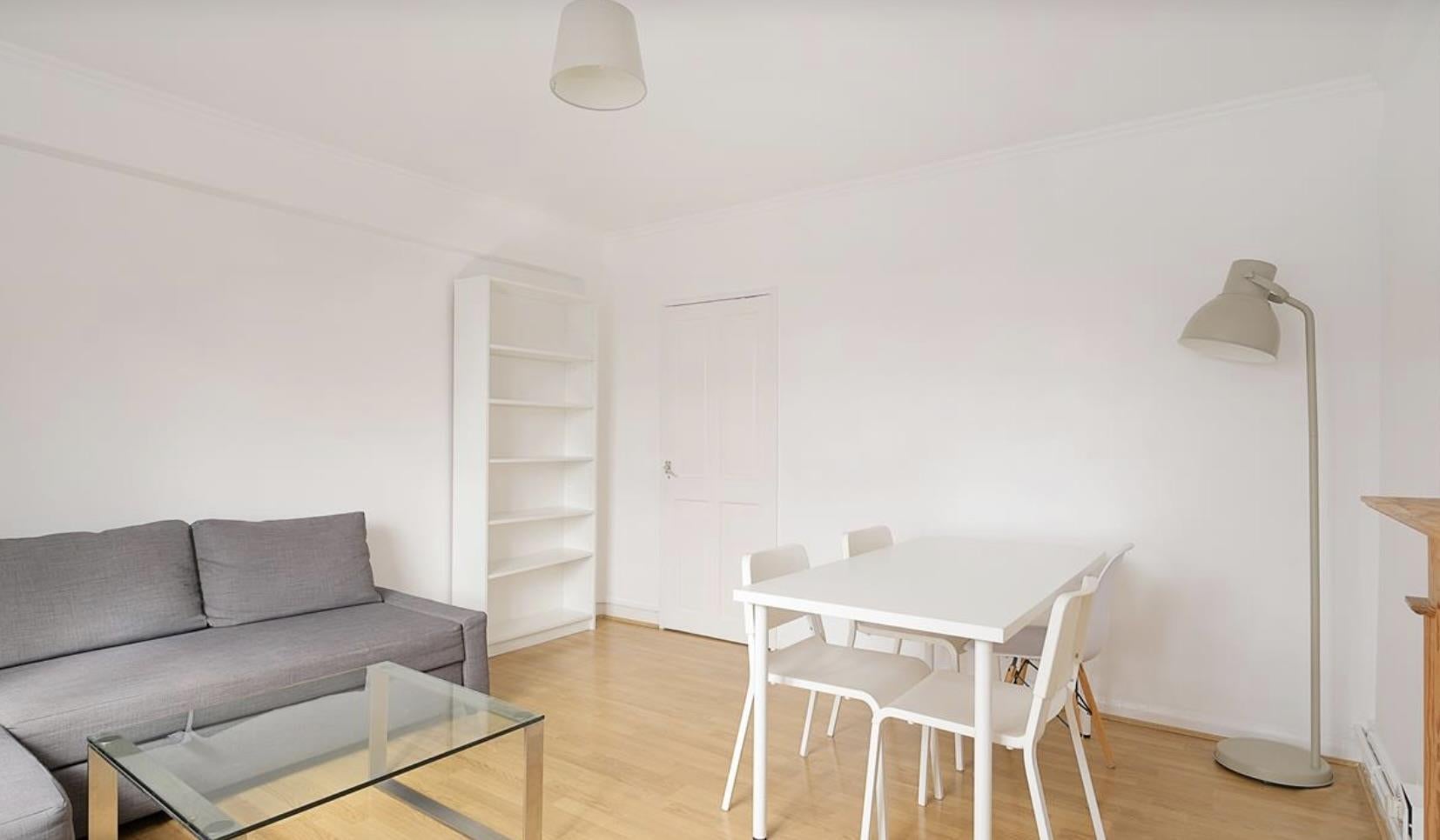 Flat Killick Street in Greater London