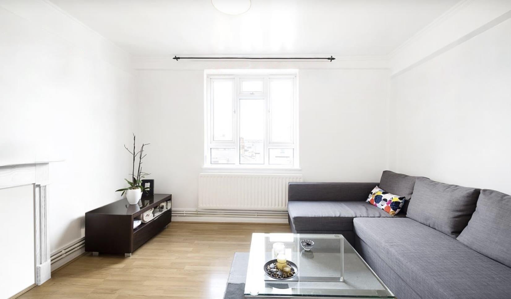 Flat Killick Street in Greater London