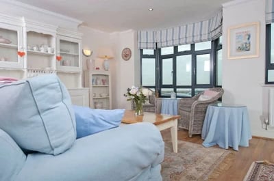 Flat Adelaide Gardens in Thanet