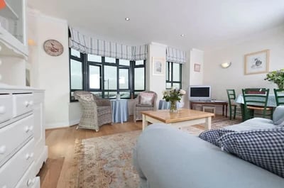 Flat Adelaide Gardens in Thanet