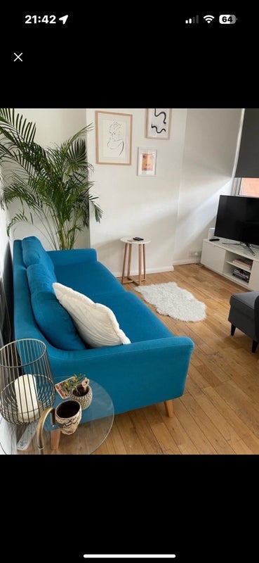 Flat Renforth Street in Greater London