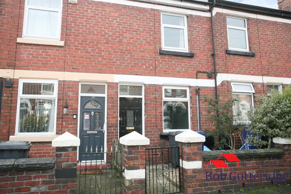 Flat Dimsdale View East in Newcastle-under-Lyme
