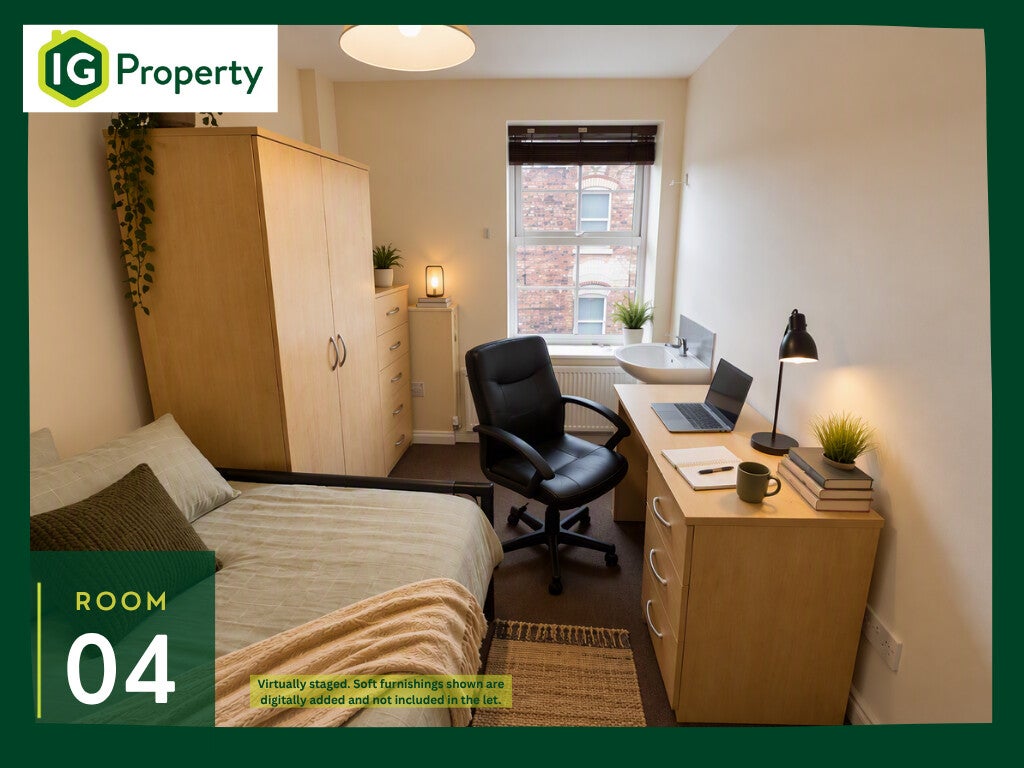Room Lawrence Street in York