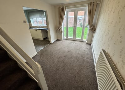House Furzebank Way in Willenhall