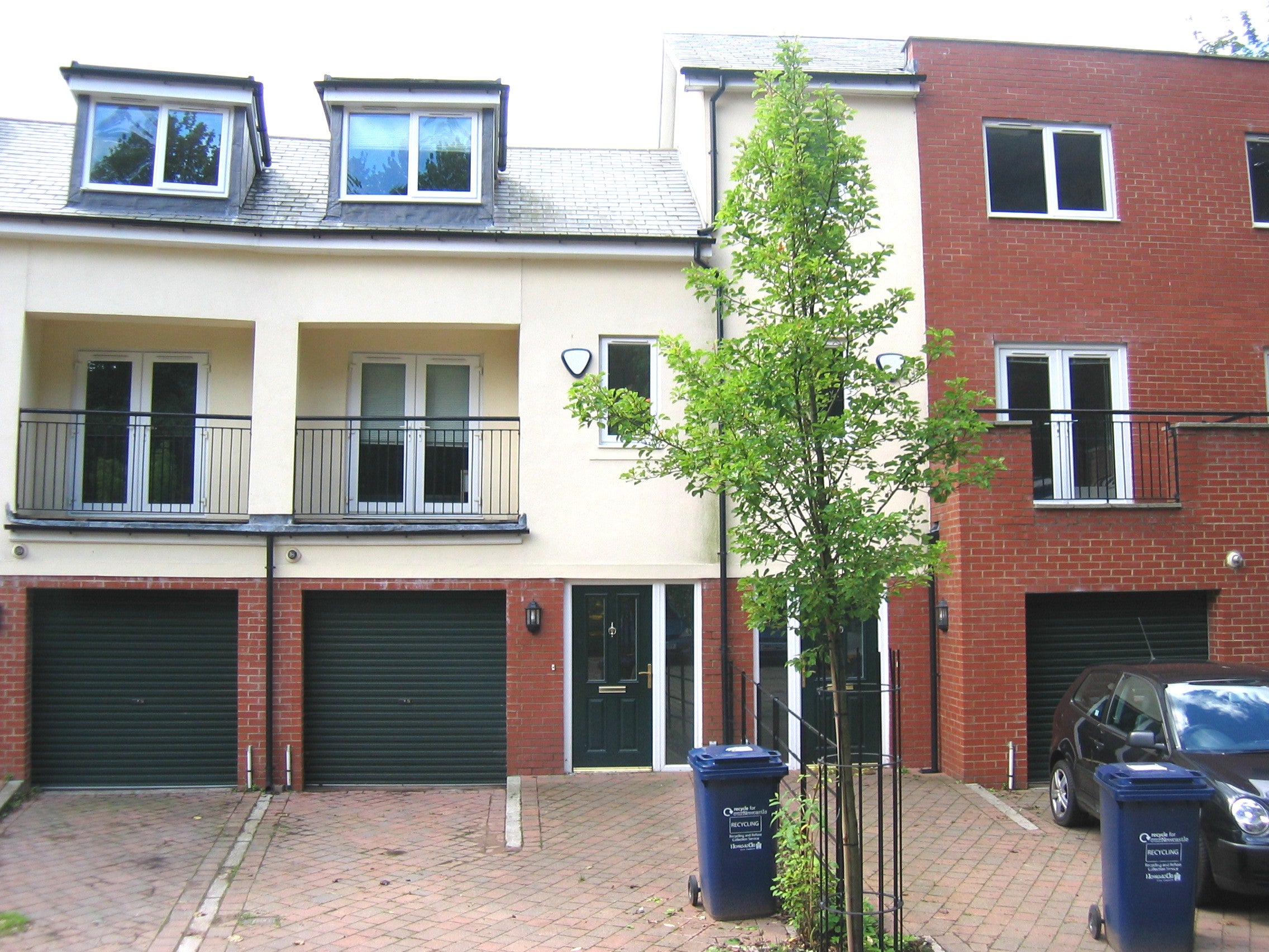 House Sandyford Road in Newcastle upon Tyne