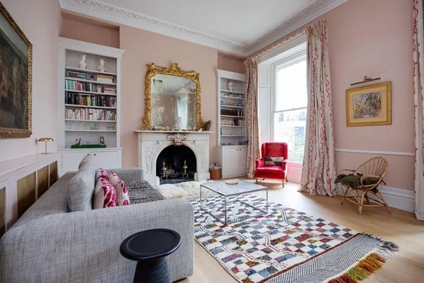 Flat Westbourne Gardens in City of Westminster
