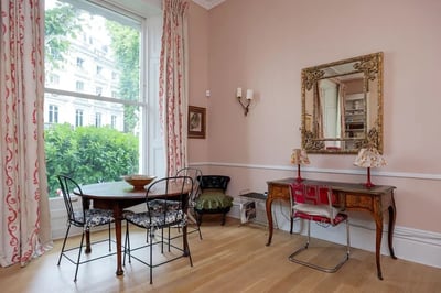 Flat Westbourne Gardens in City of Westminster