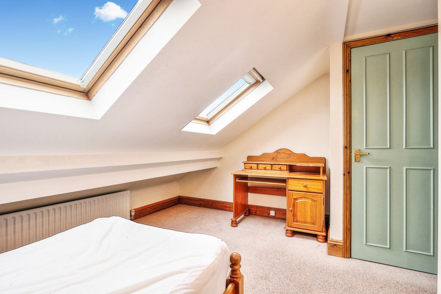 Room Great Eastern Street in Cambridge