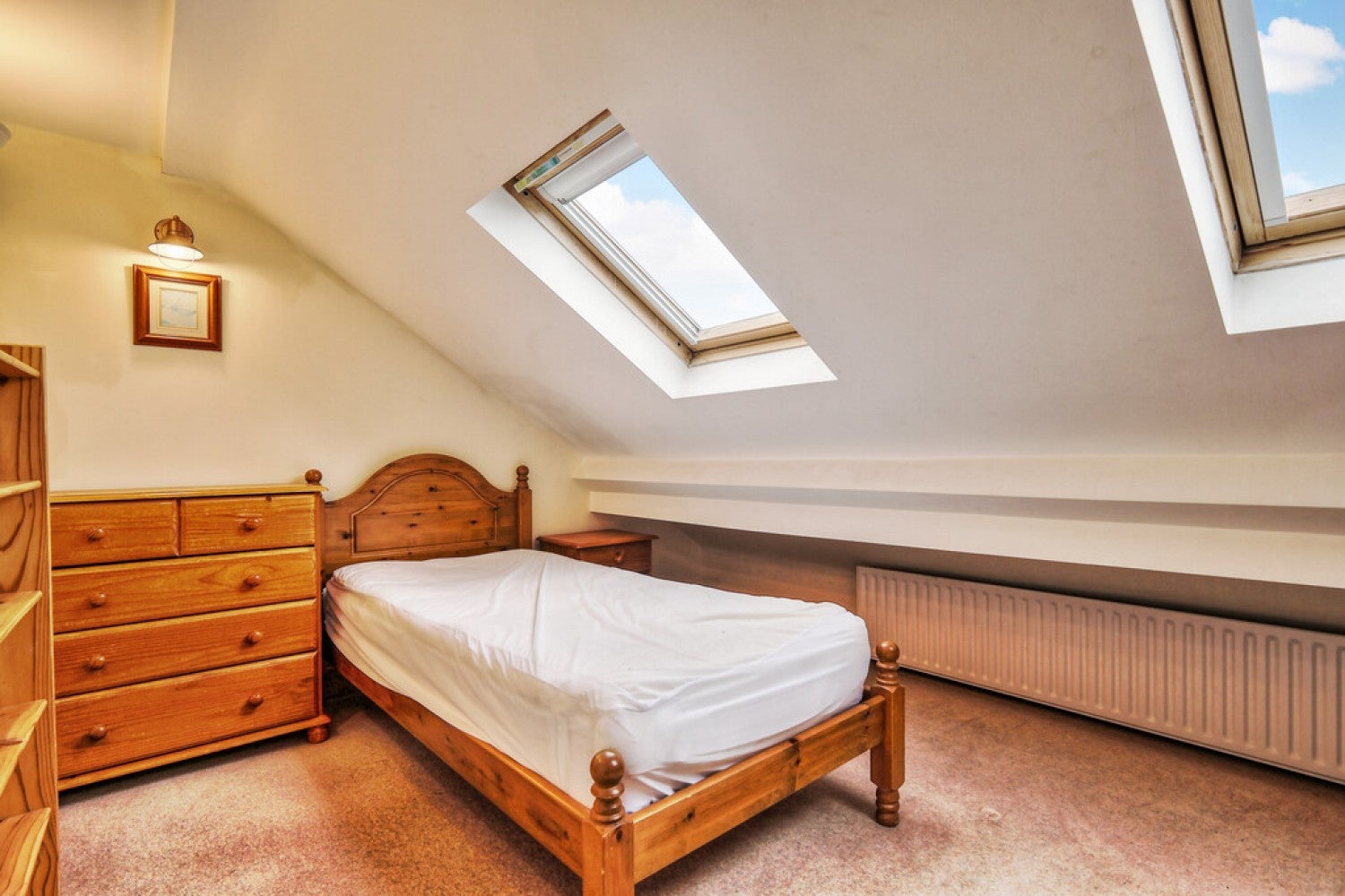 Room Great Eastern Street in Cambridge