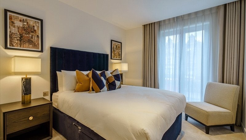 Flat Edgware Road in City of Westminster