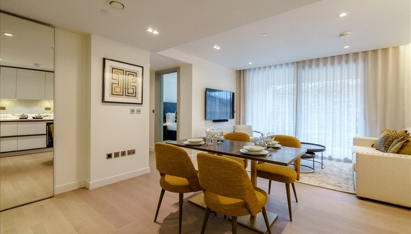 Flat Edgware Road in City of Westminster