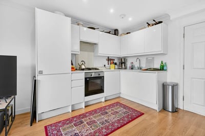 Flat Vallance Road in Greater London