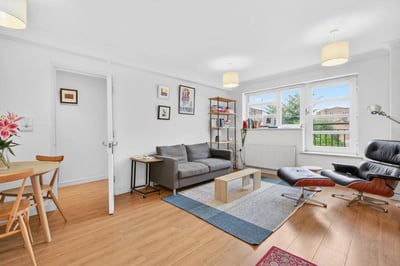 Flat Vallance Road in Greater London