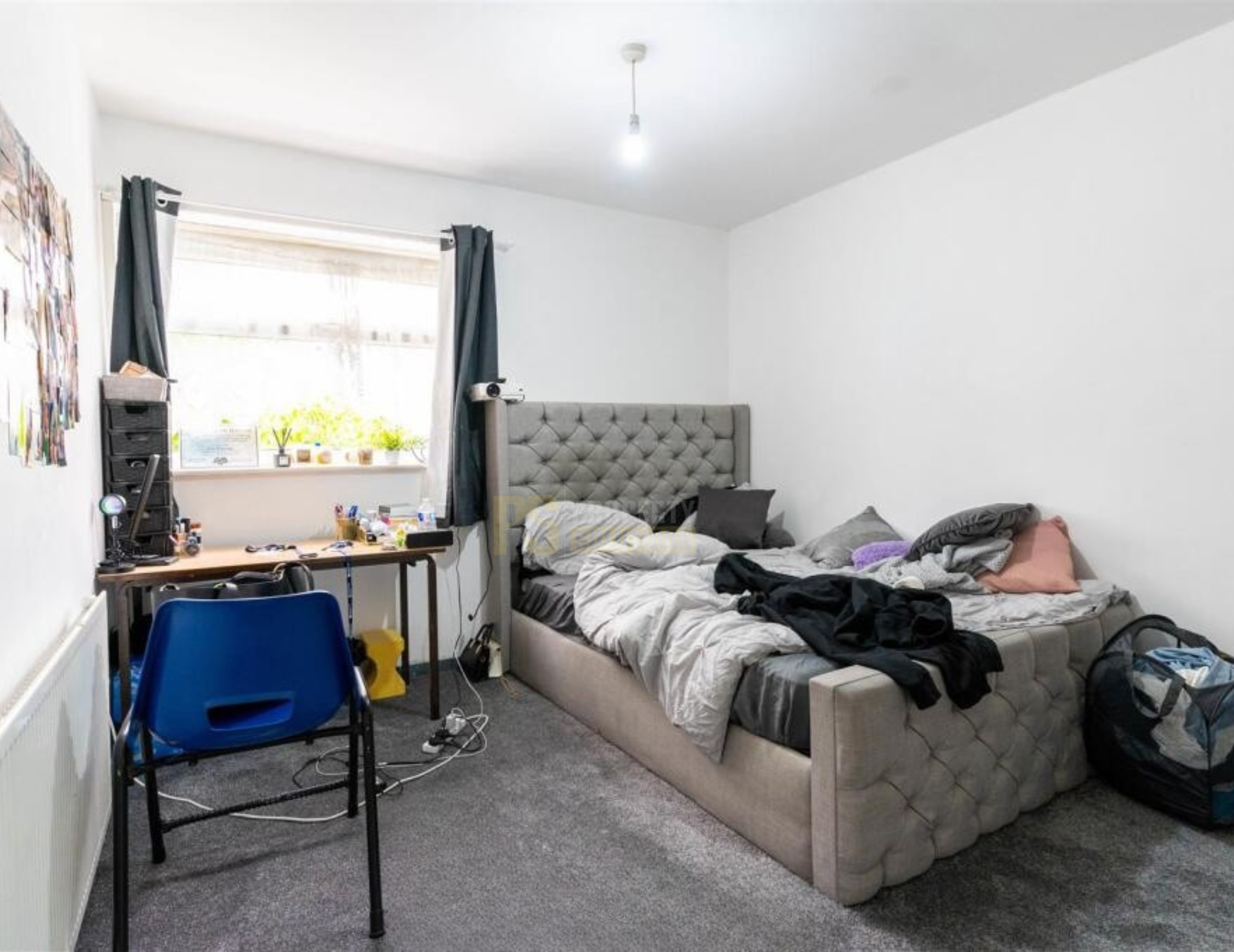 House Beeston Close in Birmingham