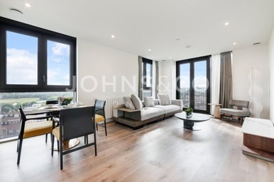 Flat Affinity View in Greater London