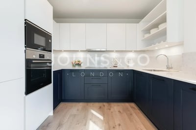 Flat Affinity View in Greater London