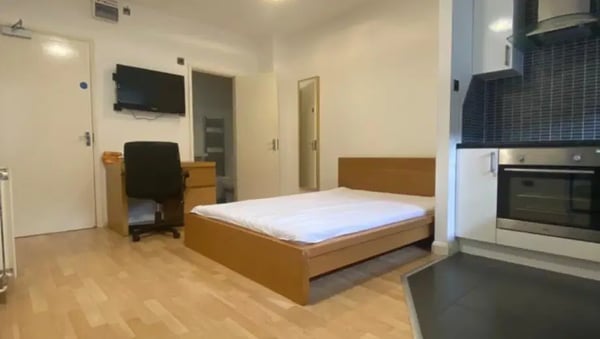 Room Western Boulevard in Leicester