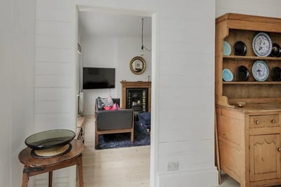 House Manson Mews in Greater London