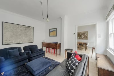 House Manson Mews in Greater London