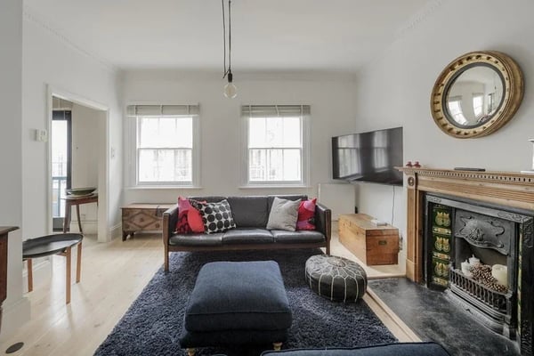 House Manson Mews in Greater London