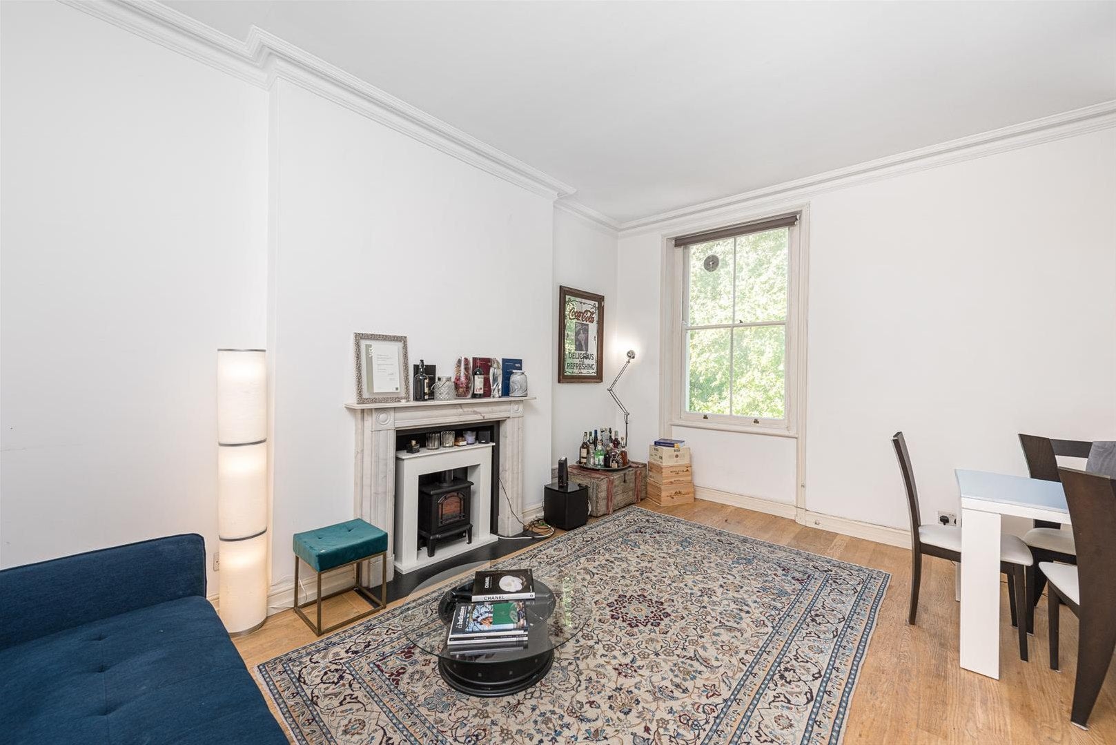 Flat Stanhope Gardens in Greater London