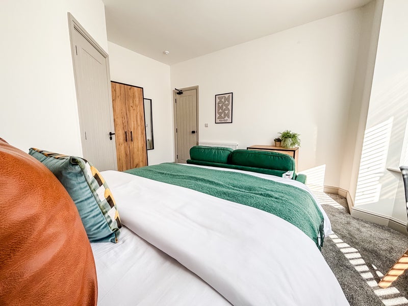 Room Back Grundy Street in Westhoughton