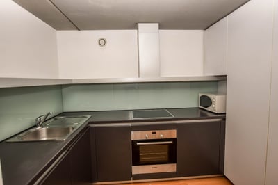 Flat Woodfield Road in Trafford