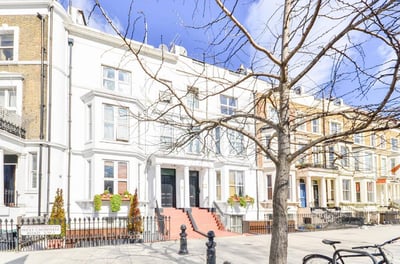 Flat West Cromwell Road in Greater London