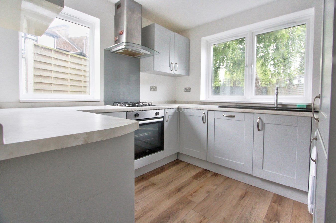 House Cowper Road in Greater London