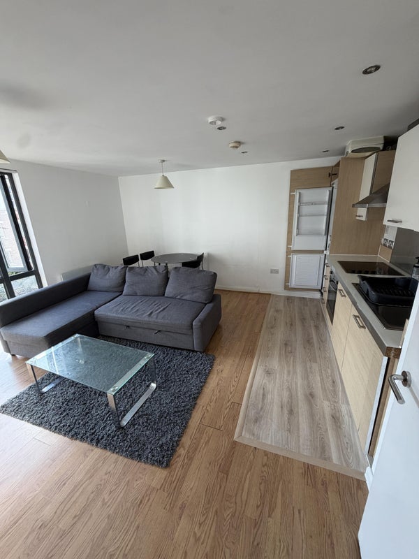 Flat Devonshire Lane in Sheffield