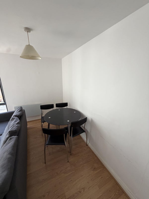 Flat Devonshire Lane in Sheffield