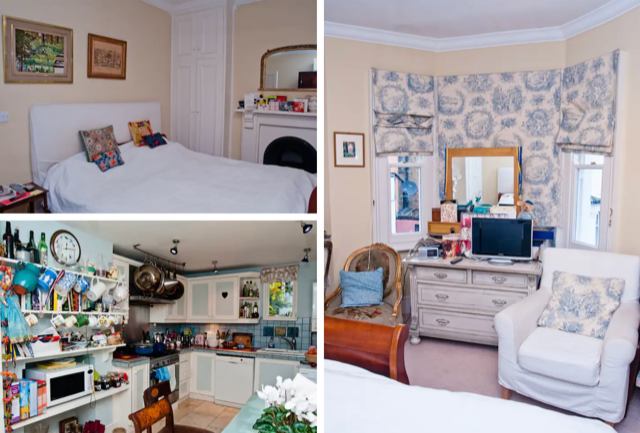Room Afghan Road in Greater London