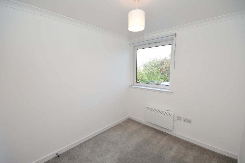 Flat Montague Row in Inverness