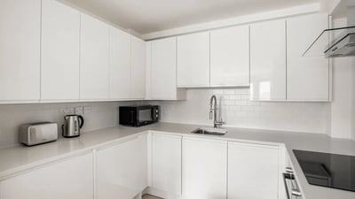Flat Central Street in Greater London