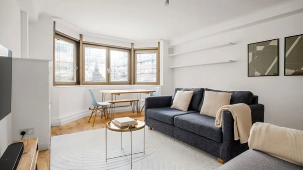 Flat Central Street in Greater London