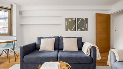 Flat Central Street in Greater London