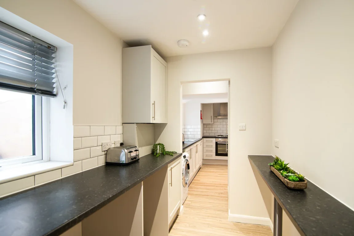 House Leek Road in Stoke-on-Trent