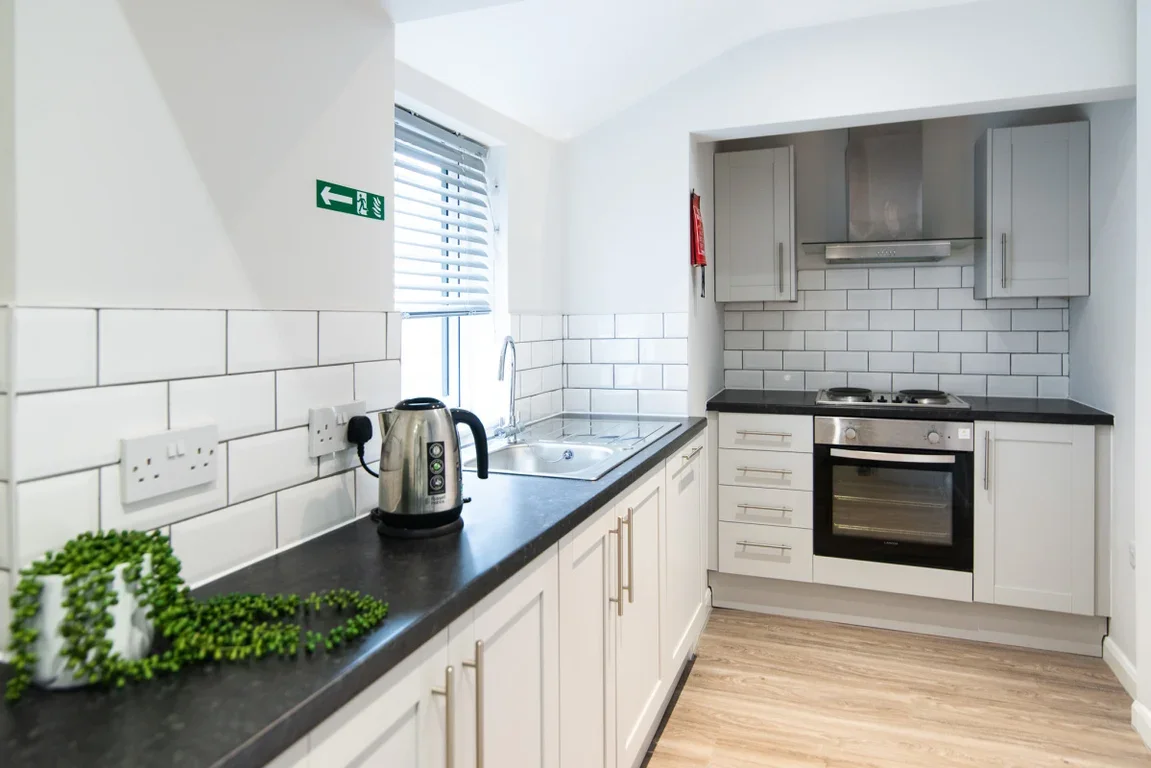 House Leek Road in Stoke-on-Trent