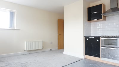 Flat Wright Street in Hull