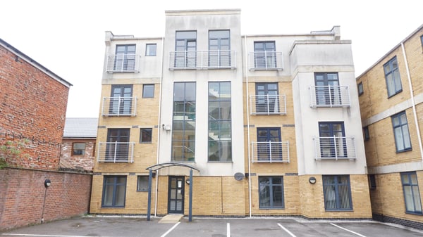 Flat Wright Street in Hull