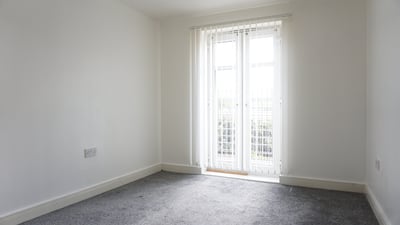Flat Wright Street in Hull