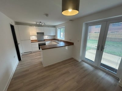 House Stonemason Way in Peterborough