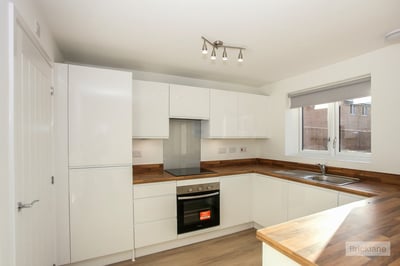 House Stonemason Way in Peterborough
